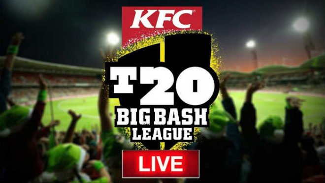 Big Bash League Live Score 2023- 2024 | BBL Live Stream 2023