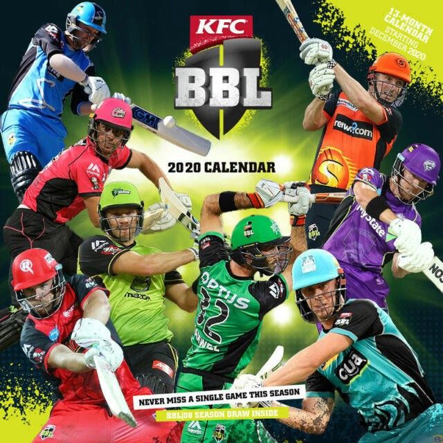 BBL Live Streaming
