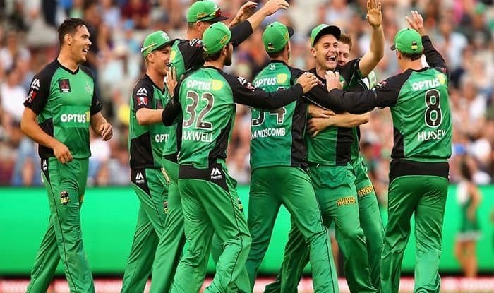 Melbourne Stars Team Squad