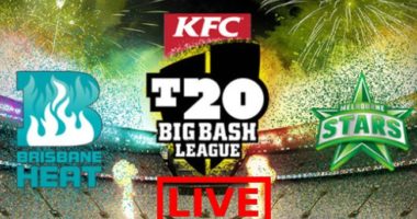 Melbourne Stars vs Brisbane Heat Live Streaming