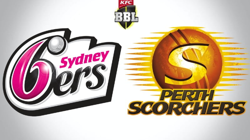 Sydney Sixers vs Perth Scorchers Final Live Streaming Watch Online Free