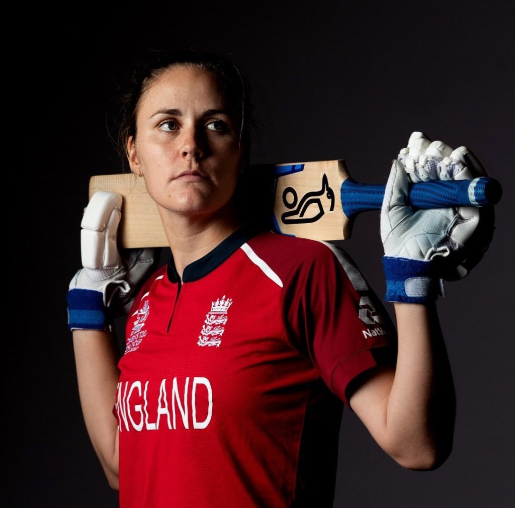 Sciver- Beautiful Female Cricketer WBBL List