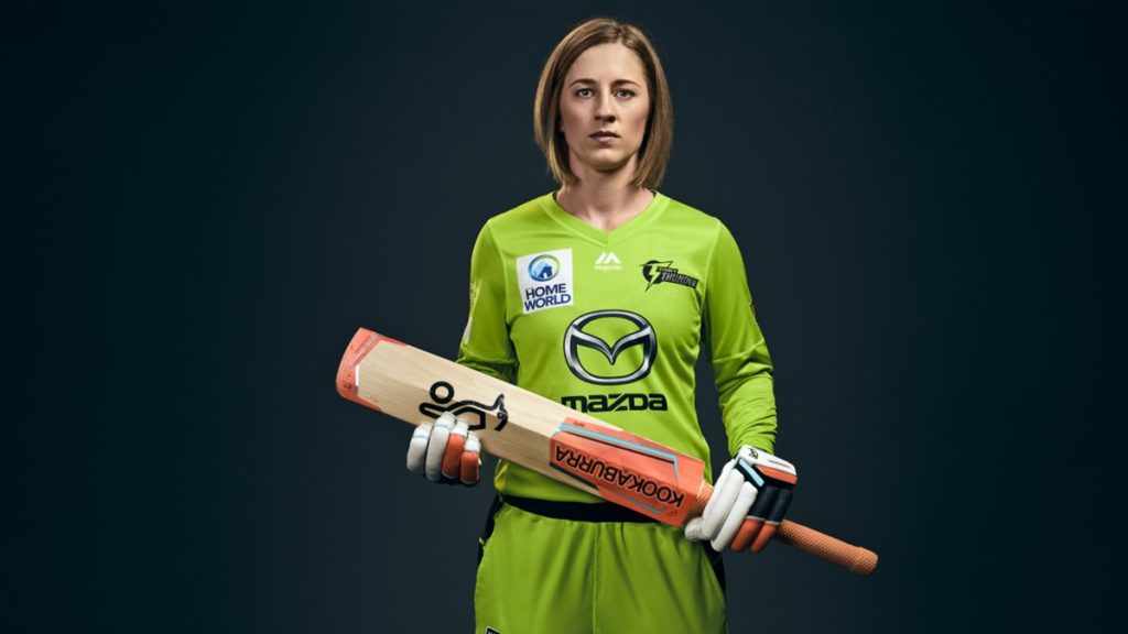 Rachel- Beautiful Female Cricketer WBBL List