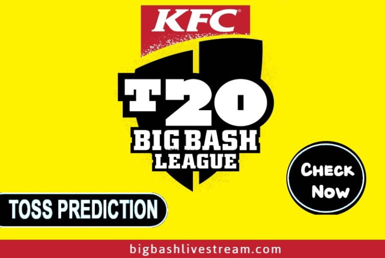 toss result of today match