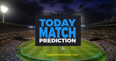 Big Bash League Today Match Winner Prediction-Astrology 100-percent-Sure-wbbl