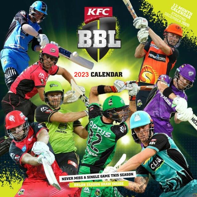 BBL Live Stream Match