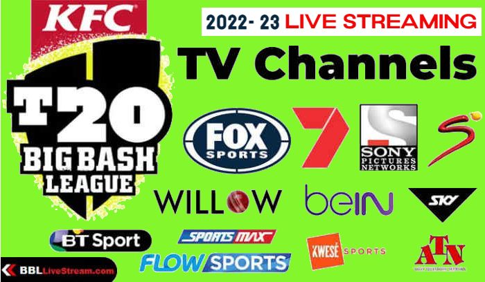 Big-Bash-Live-Streaming-TV-Channels- Live-Telecast-list