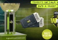 WBBL 2023 Tickets