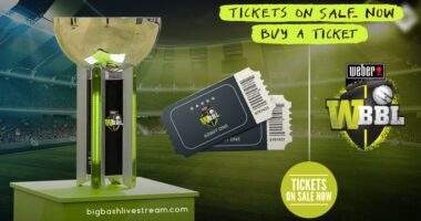 WBBL 2023 Tickets