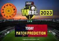 Women's Big-Bash-League-Match-Winner-Prediction-Live - 2023- 2024