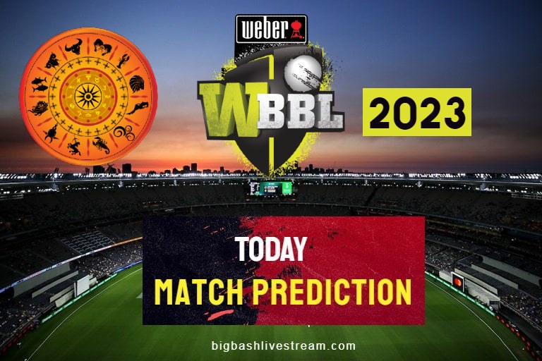 Women's Big-Bash-League-Match-Winner-Prediction-Live - 2023- 2024