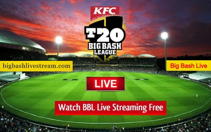 Watch Big-Bash-Live-Streaming